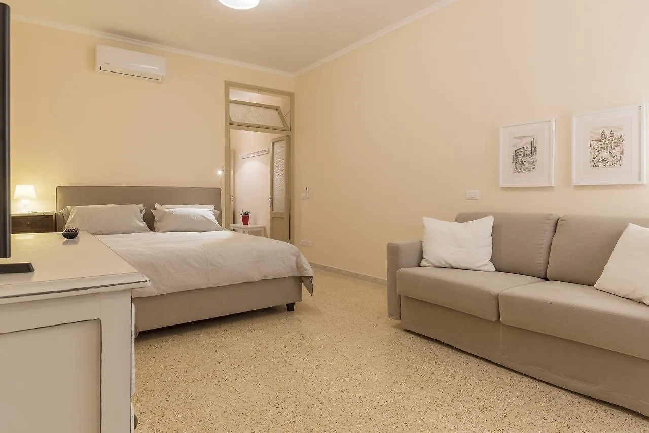 Appartement Campo De' Fiori Central Flat Rome