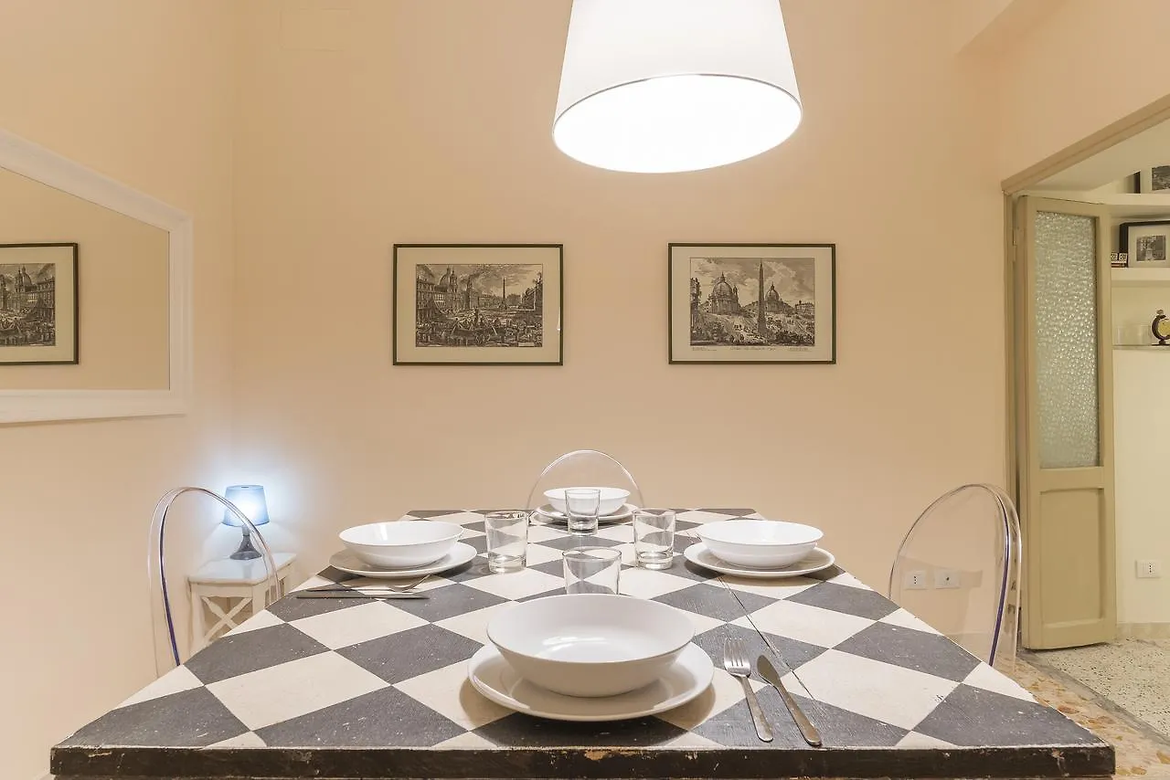 Appartement Campo De' Fiori Central Flat Rome