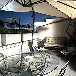 Appartamento Loft Esquilino Terrazza A Stazione Termini, Roma