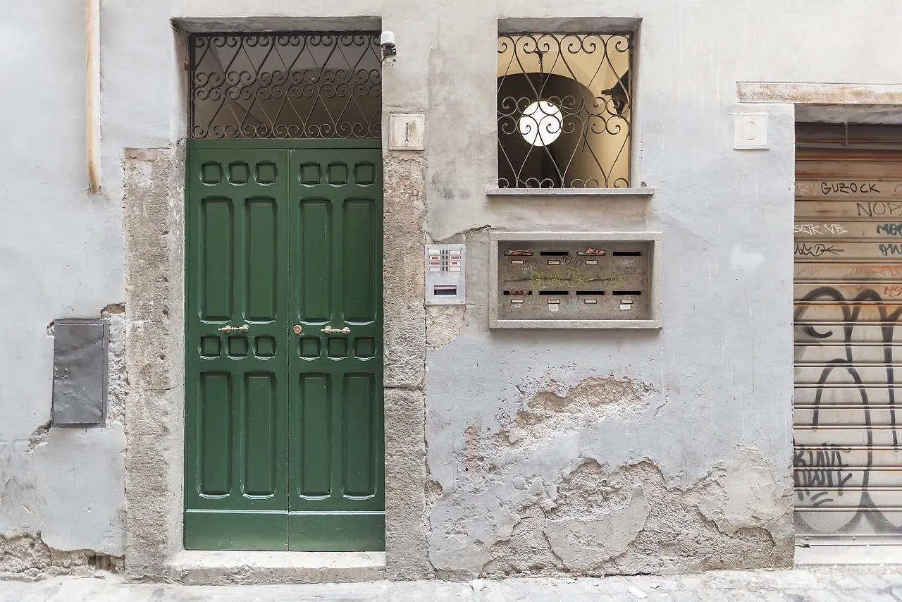 Campo De' Fiori Central Flat Rome Apartment