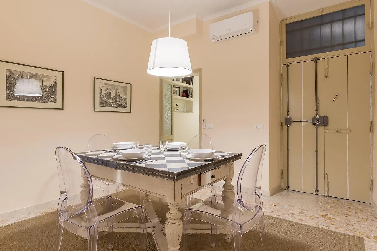 Campo De' Fiori Central Flat Rome Apartment