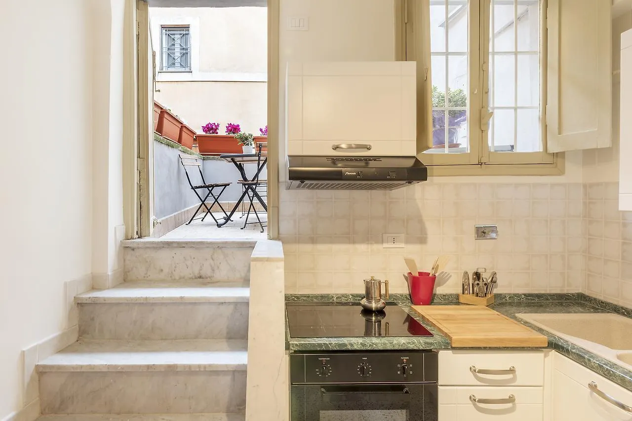 Campo De' Fiori Central Flat Rome Apartment
