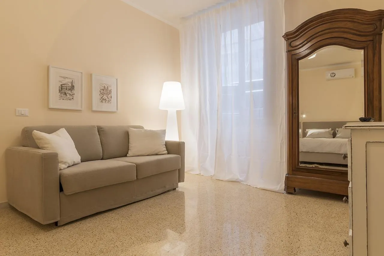 Apartment Campo De' Fiori Central Flat Rome